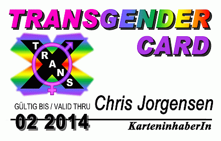 TransX-TransGenderCard